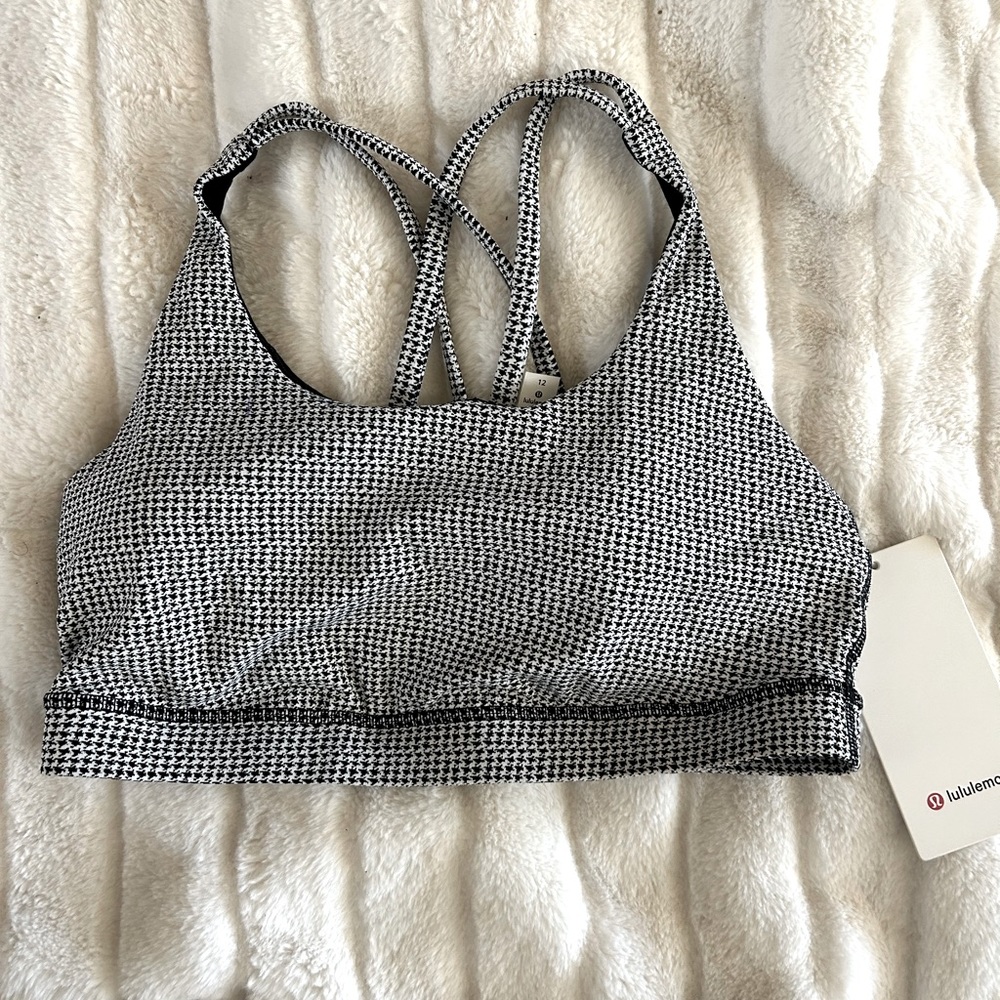 Lululemon Energy Bra